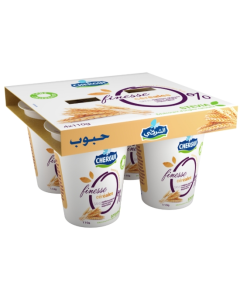 Chergui yaourt finesse au céréale 110g