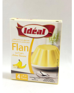 Alsa flan gout banane 2,5g