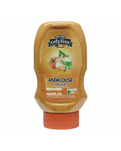 Odyliss Sauce Andalouse 420Ml