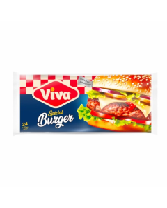 Viva slice burger 24P