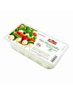 Mini Mozzarella 150G Le Berger