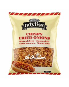 Odyliss Oignons Frits 250G