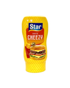 Star Sauce Cheezy 290G