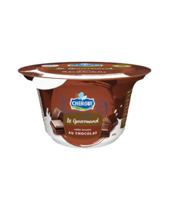 Chergui le gourmand creme dessert chocolat