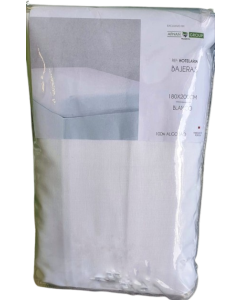 Drap De Lit Blanc 90 1 P