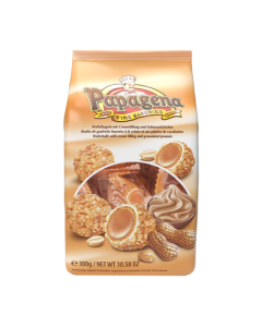 Bull papagena pea nut /P