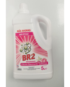 Br2 Detergent Floral 5L