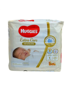 Huggies T1 Extra Care Pome Newborn P21