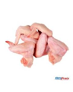 Ailes de poulet Au kg