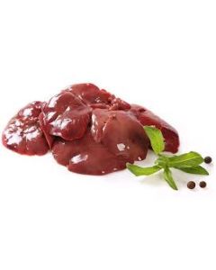 Foie de poulet Au kg