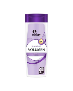 Today Shampo - Cheveux Fins & Plat 300Ml