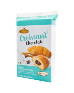 Croissants au chocolat meister moulin /unité