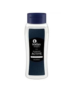 Today Men Shampo Active - Cheveux Normal  500Ml