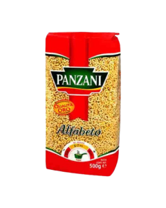 Mini Alfabeto Panzani 500 G