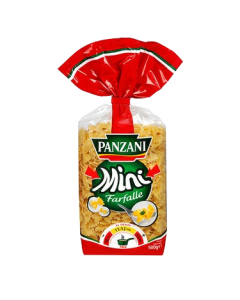 Mini Farfalle Panzani 500 G