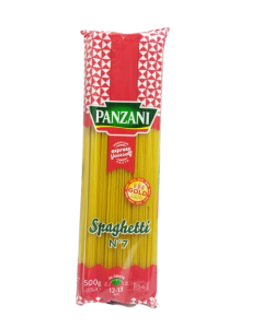 Spaghetti N°7 Panzani 500G