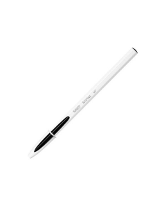 Stylo Bic Noir Cristal