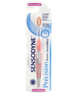 Sensodyne Brosse à Dent Extra-Souple Precision