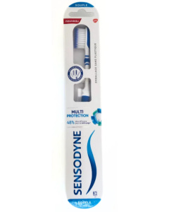 Sensodyne Brosse à Dents Multi Protection Souple