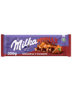 Cart Milka Amandes Caramel