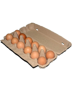 Pack oeufs 12 pieces