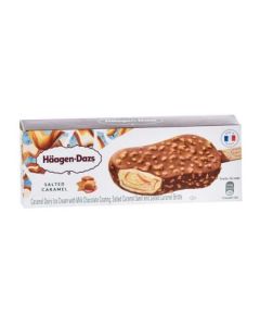 Haagen dazs Stickbar salted  caramel 80ML