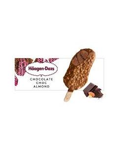 Haagen dazs Stickbar salted  chocolat amend 80ML
