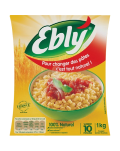 Ebly Blé Entier 1Kg