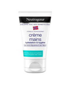 Neutrogena Creme Mains Hydratation