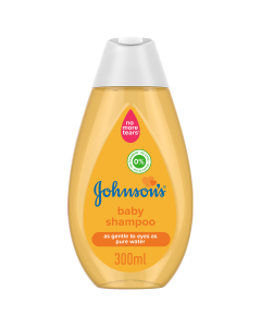 Johnson Gold Shp 300 Ml