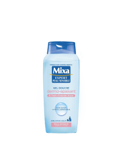 Mixa Gel Douche 400 Ml Dermo Apaisant