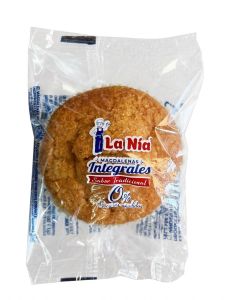 La Nia – Madeleines sans sucre /P