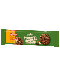 Griesson Cookies Big Nut 150G