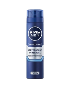 Nivea Men Gel A Raser 200 Ml Protect & Care