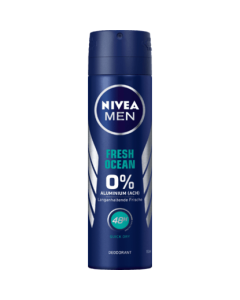 Nivea Déodorant Homme Fresh Active 200 ml