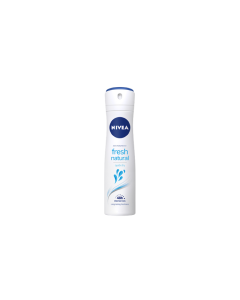 Nivea Déodorant Femme Fresh Natural 200 ml