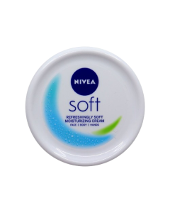 Nivea Soft 200 Ml