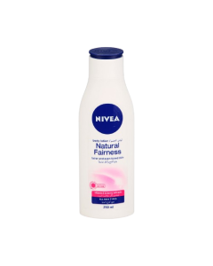 Nivea Lait Body Natural Fairness 250 Ml
