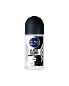 Nivea Roll-On Homme Black & White (Original)