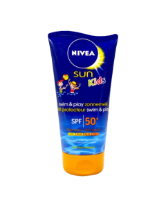 Nivea Sun Kids Swim & Play Tube 150Ml