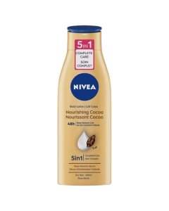 Nivea Lait Body 250 Ml Cacao