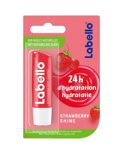 Labello Fruity Shine Fraise