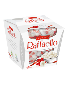 Ferrero Raffaello 150g 15p
