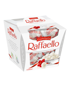 Ferrero Raffaello 150g 15p