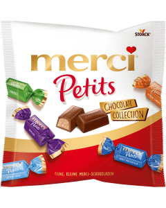 Merci Petits Chocolate Collection 125G