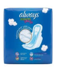 Always Bira7ti Peaux Sensibles x7