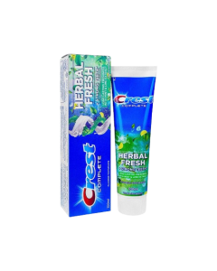 Crest Dentifrice Fraîcheur Herbes 100ml