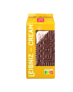 Leibniz Cream Milk 190G