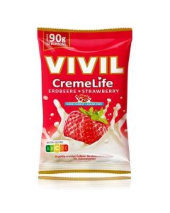 Bonbon vivil fraise 90g