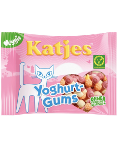 Katjes Yoghurt Gums